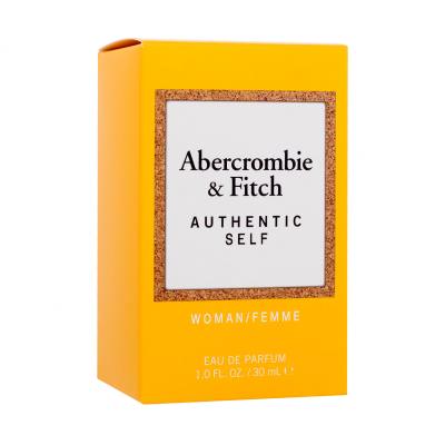 Abercrombie &amp; Fitch Authentic Self Parfumovaná voda pre ženy 30 ml