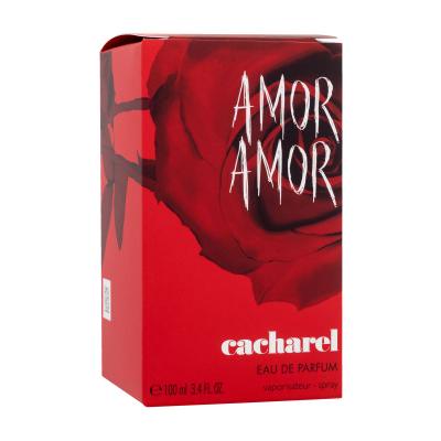 Cacharel Amor Amor Parfumovaná voda pre ženy 100 ml