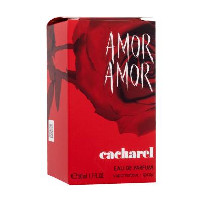 Cacharel Amor Amor Parfumovaná voda pre ženy 50 ml