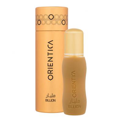 Orientica Billion Parfumovaný olej Rollerball 6 ml