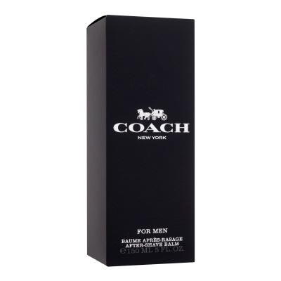 Coach Coach Balzam po holení pre mužov 150 ml
