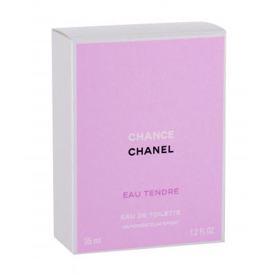 Chanel Chance Eau Tendre Toaletná voda pre ženy 35 ml
