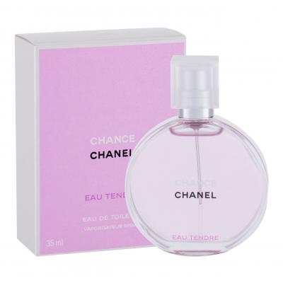 Chanel Chance Eau Tendre Toaletná voda pre ženy 35 ml
