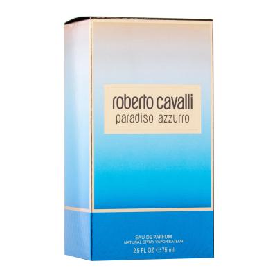 Roberto Cavalli Paradiso Azzurro Parfumovaná voda pre ženy 75 ml