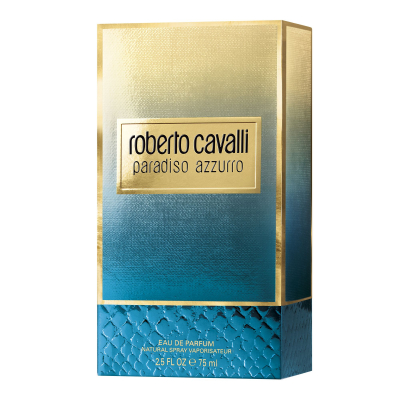 Roberto Cavalli Paradiso Azzurro Parfumovaná voda pre ženy 75 ml