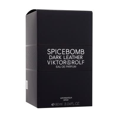 Viktor &amp; Rolf Spicebomb Dark Leather Parfumovaná voda pre mužov 90 ml