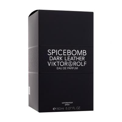 Viktor &amp; Rolf Spicebomb Dark Leather Parfumovaná voda pre mužov 150 ml