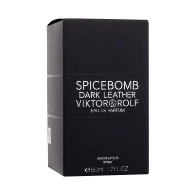 Viktor &amp; Rolf Spicebomb Dark Leather Parfumovaná voda pre mužov 50 ml