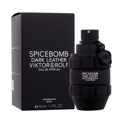 Viktor & Rolf Spicebomb Dark Leather Parfumovaná voda pre mužov 50 ml