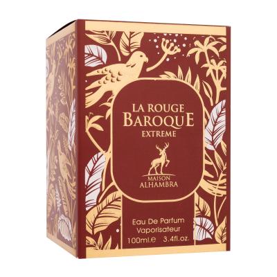 Maison Alhambra La Rouge Baroque Extreme Parfumovaná voda 100 ml