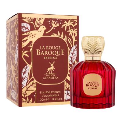 Maison Alhambra La Rouge Baroque Extreme Parfumovaná voda 100 ml