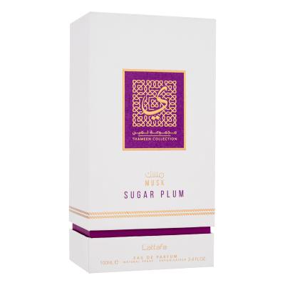 Lattafa Musk Sugar Plum Parfumovaná voda 100 ml