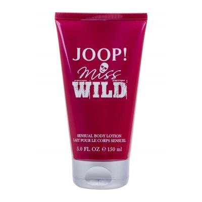 JOOP! Miss Wild Telové mlieko pre ženy 150 ml