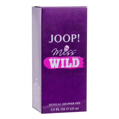 JOOP! Miss Wild Sprchovací gél pre ženy 150 ml