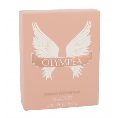 Paco Rabanne Olympéa Parfumovaná voda pre ženy 50 ml poškodená krabička
