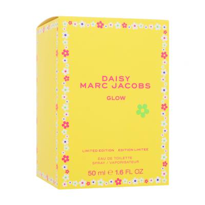 Marc Jacobs Daisy Glow Toaletná voda pre ženy 50 ml