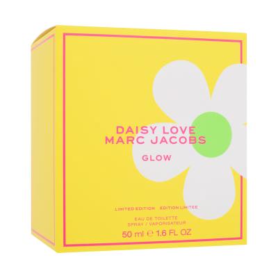 Marc Jacobs Daisy Love Glow Toaletná voda pre ženy 50 ml