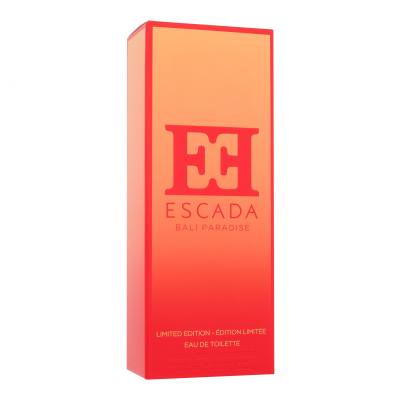 ESCADA Bali Paradise Toaletná voda pre ženy 100 ml