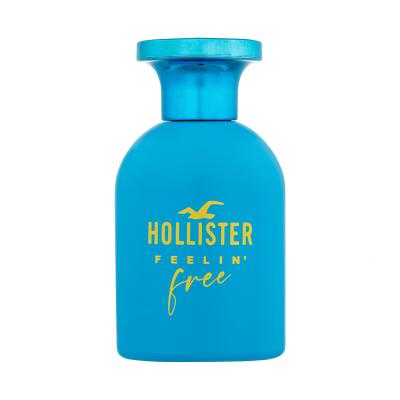 Hollister Feelin&#039; Free Toaletná voda pre mužov 50 ml