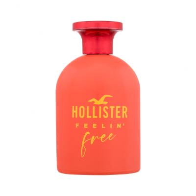 Hollister Feelin' Free Parfumovaná voda pre ženy 100 ml