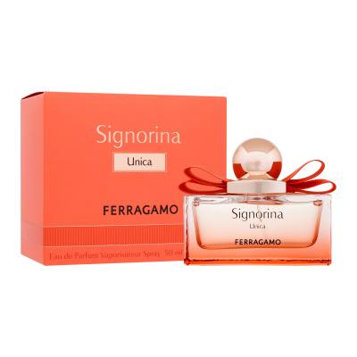 Ferragamo Signorina Unica Parfumovaná voda pre ženy 50 ml