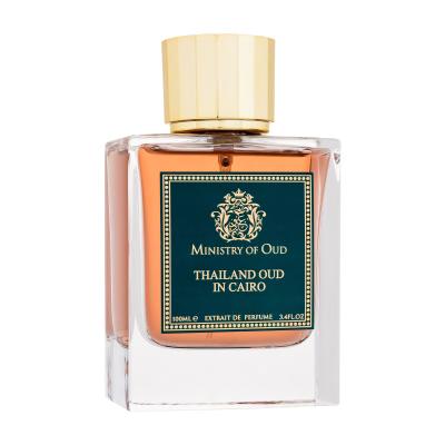 Ministry Of Oud Thailand Oud in Cairo Parfumový extrakt 100 ml