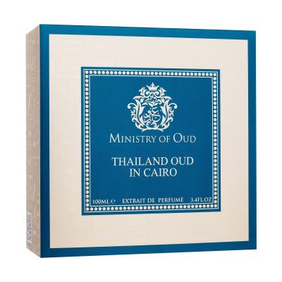 Ministry Of Oud Thailand Oud in Cairo Parfumový extrakt 100 ml