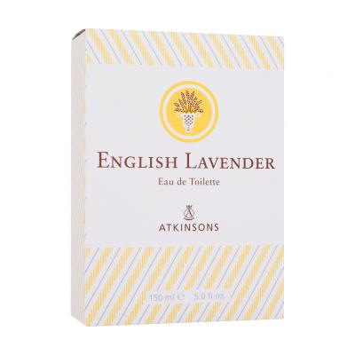 Atkinsons English Lavender Toaletná voda 150 ml