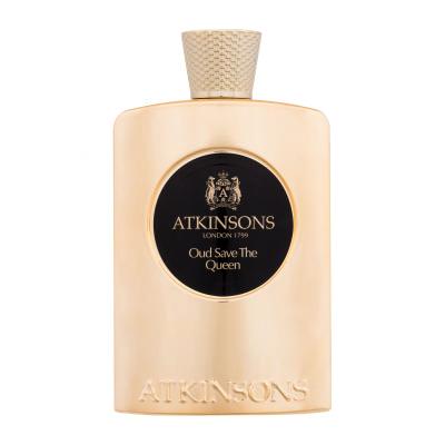 Atkinsons Oud Save The Queen Parfumovaná voda pre ženy 100 ml