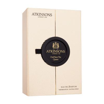 Atkinsons Oud Save The Queen Parfumovaná voda pre ženy 100 ml