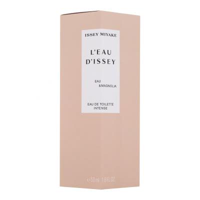 Issey Miyake L&#039;Eau D&#039;Issey Eau &amp; Magnolia Toaletná voda pre ženy 50 ml