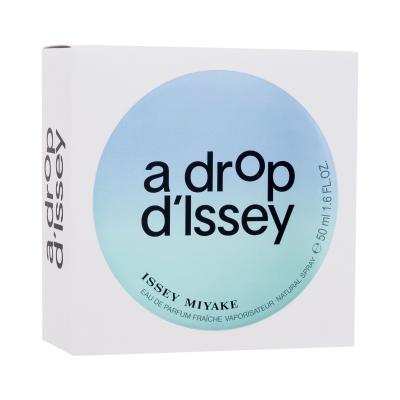 Issey Miyake A Drop d'Issey Fraiche Parfumovaná voda pre ženy 50 ml