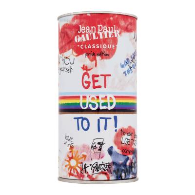 Jean Paul Gaultier Classique Pride Edition 2023 Toaletná voda 100 ml