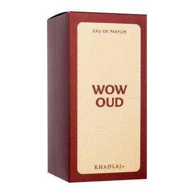 Khadlaj Wow Oud Parfumovaná voda 100 ml