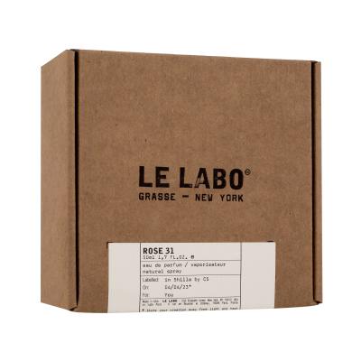 Le Labo Rose 31 Parfumovaná voda 50 ml