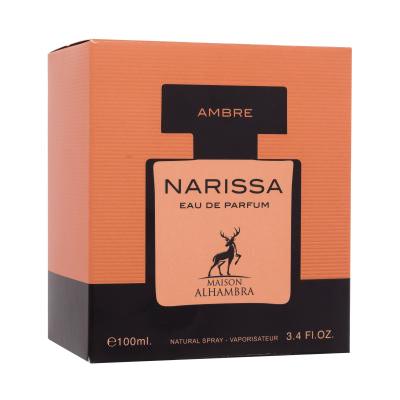 Maison Alhambra Narissa Ambre Parfumovaná voda pre ženy 100 ml