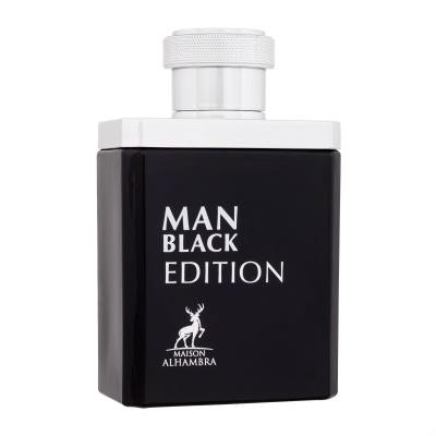 Maison Alhambra Man Black Edition Parfumovaná voda pre mužov 100 ml