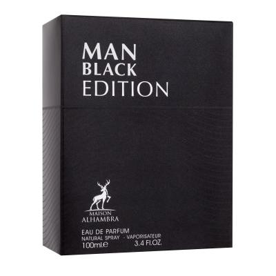 Maison Alhambra Man Black Edition Parfumovaná voda pre mužov 100 ml