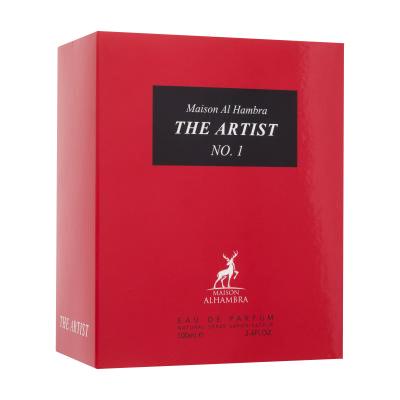 Maison Alhambra The Artist No.1 Parfumovaná voda 100 ml