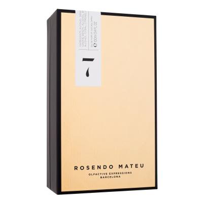 Rosendo Mateu 7 Patchouli Oud Vanilla Parfumovaná voda 100 ml