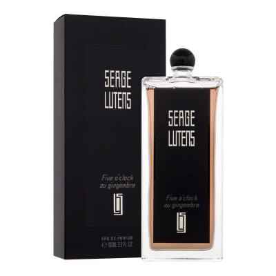 Serge Lutens Five O'Clock Au Gingembre Parfumovaná voda 100 ml