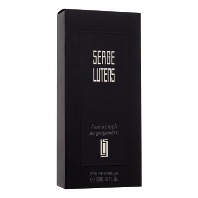 Serge Lutens Five O'Clock Au Gingembre Parfumovaná voda 50 ml