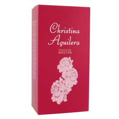 Christina Aguilera Touch of Seduction Parfumovaná voda pre ženy 100 ml poškodená krabička