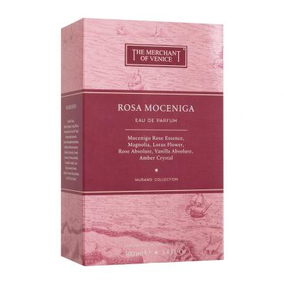 The Merchant of Venice Rosa Moceniga Parfumovaná voda pre ženy 100 ml