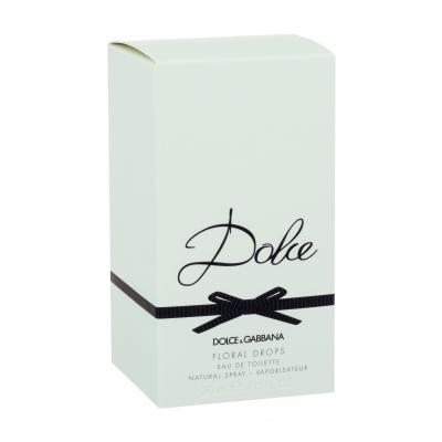 Dolce&amp;Gabbana Dolce Floral Drops Toaletná voda pre ženy 30 ml