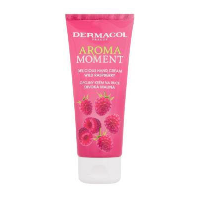 Dermacol Aroma Moment Wild Raspberry Krém na ruky 100 ml