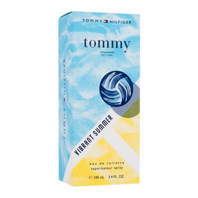 Tommy Hilfiger Tommy Vibrant Summer Toaletná voda pre mužov 100 ml