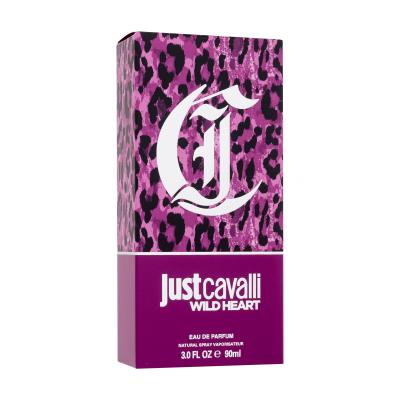 Roberto Cavalli Just Cavalli Wild Heart Parfumovaná voda pre ženy 90 ml