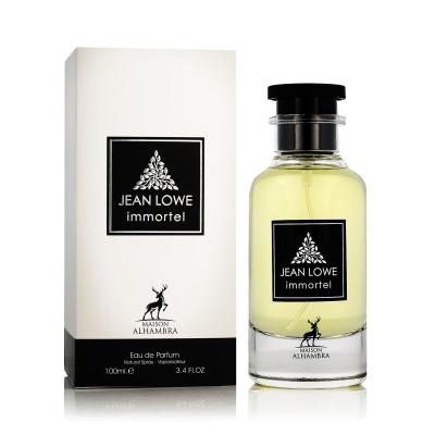 Maison Alhambra Jean Lowe Immortel Parfumovaná voda pre mužov 100 ml