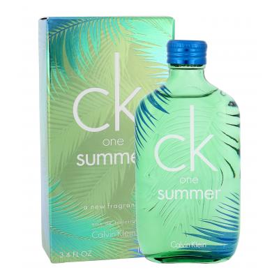 Calvin Klein CK One Summer 2016 Toaletná voda 100 ml
